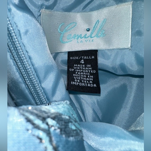 Camille La vie Dress Size 4 - Picture 5 of 17